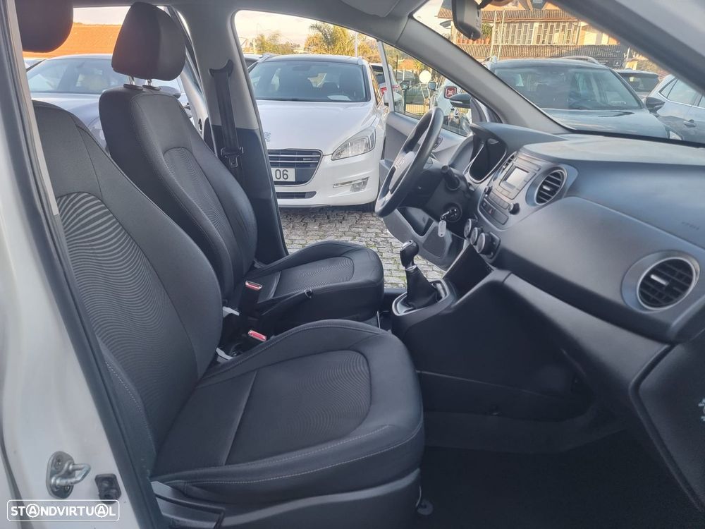 Hyundai i10 1.0 Comfort GPL - 14