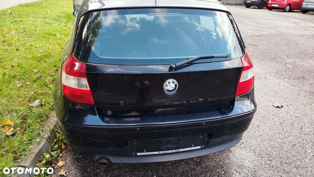 BMW Seria 1 116i - 6