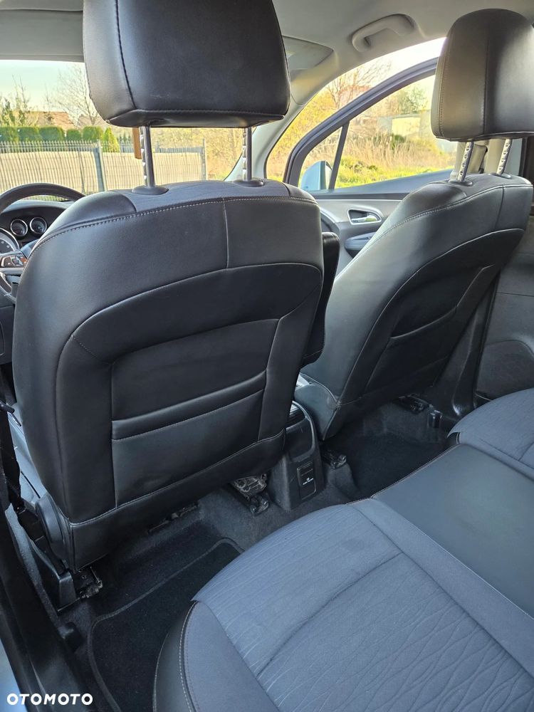 Opel Mokka - 28