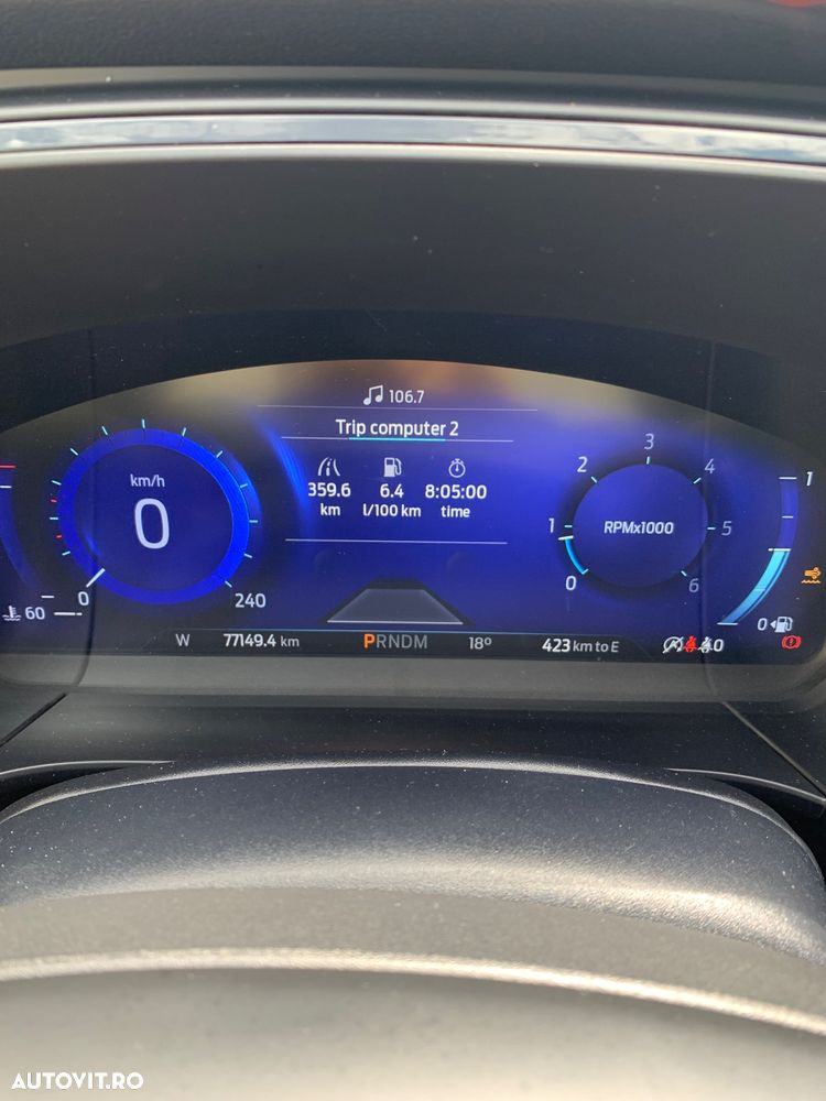 Ford Kuga 1.5 EcoBlue A8 FWD ST Line - 5