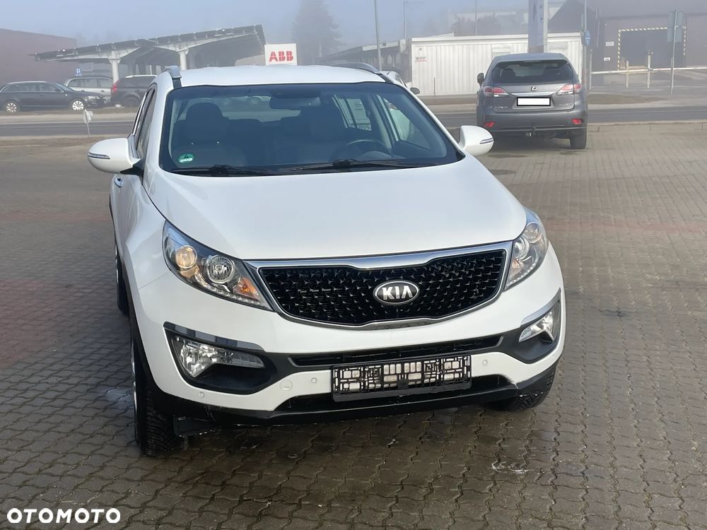 Kia Sportage 1.6 GDI M 2WD - 5