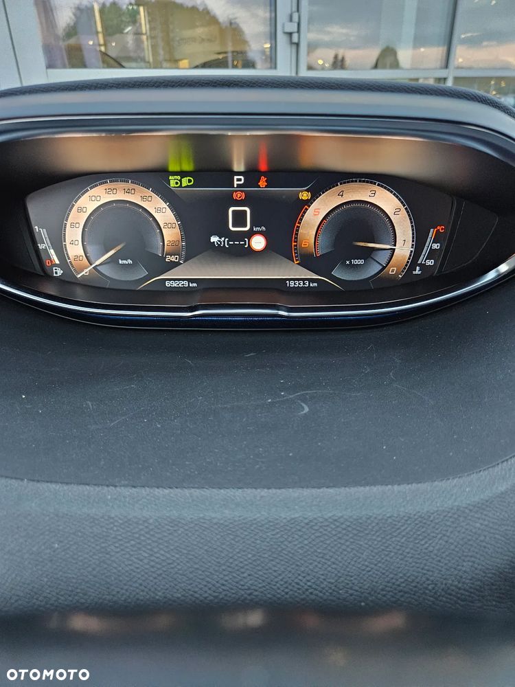 Peugeot 5008 2.0 BlueHDI GT S&S EAT8 - 16