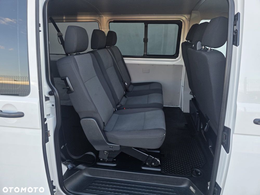 Volkswagen Transporter L2H1 - 13