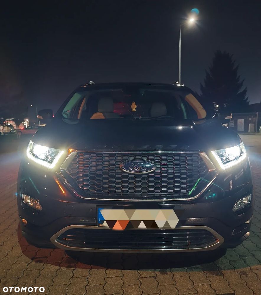 Ford Edge Vignale 2.0 TDCi Twin-Turbo 4WD - 9