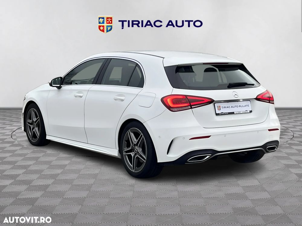Mercedes-Benz A 220 4Matic 7G-DCT AMG Line - 4