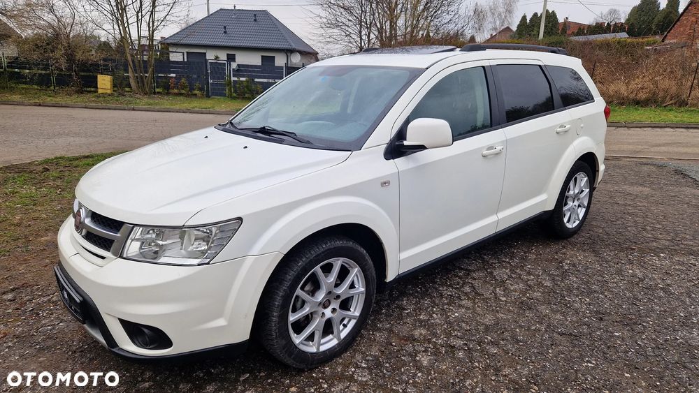 Fiat Freemont 2.0 Multijet 16V DPF Urban - 1