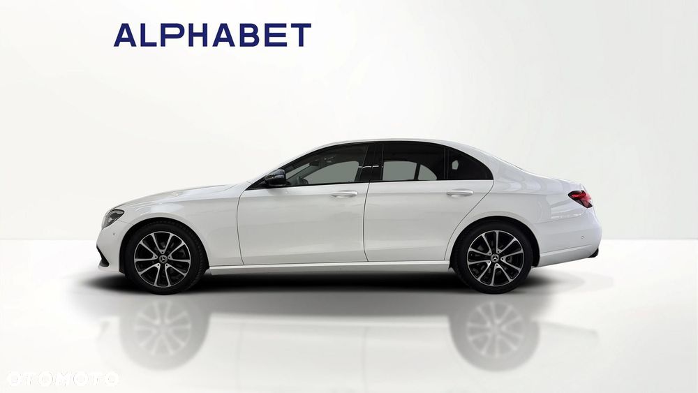 Mercedes-Benz Klasa E - 5