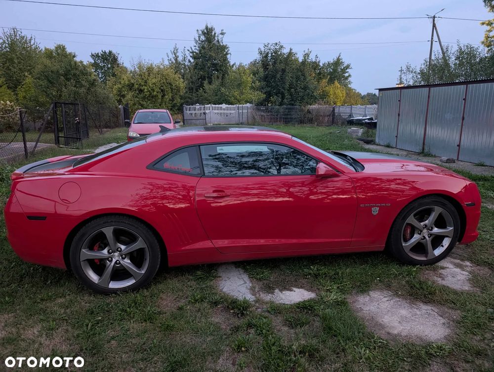 Chevrolet Camaro 3.6 V6 Coupe 2LT - 3
