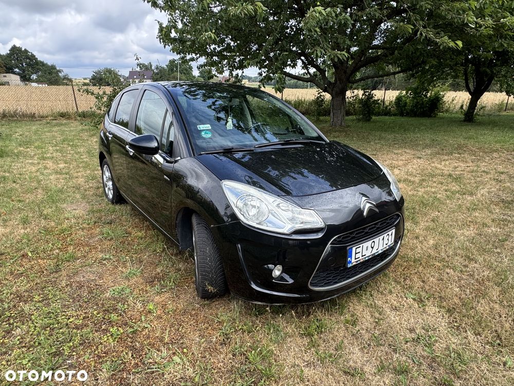 Citroën C3 1.6 HDi Exclusive Euro5 - 1