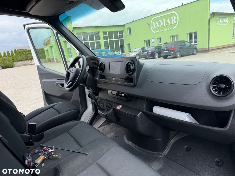 Mercedes-Benz Mercedes-Benz  sprinter 316 Maxi - 27