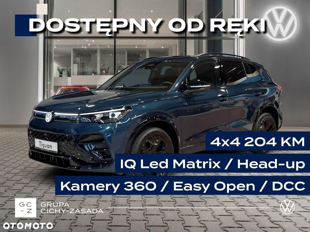 Volkswagen Tiguan 2.0 TSI 4Mot R-Line Plus DSG - 2