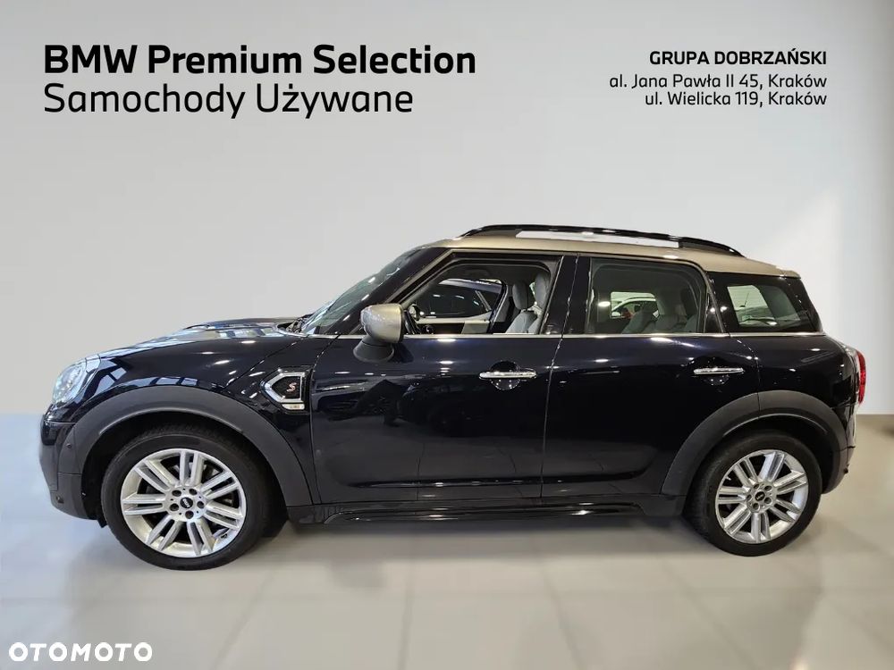 MINI Countryman Cooper S - 2