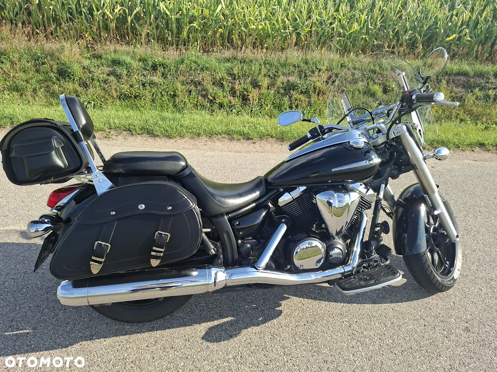 Yamaha XVS - 3