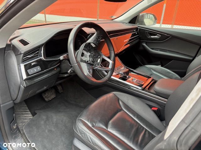 Audi Q8 45 TDI mHEV Quattro Tiptronic - 9