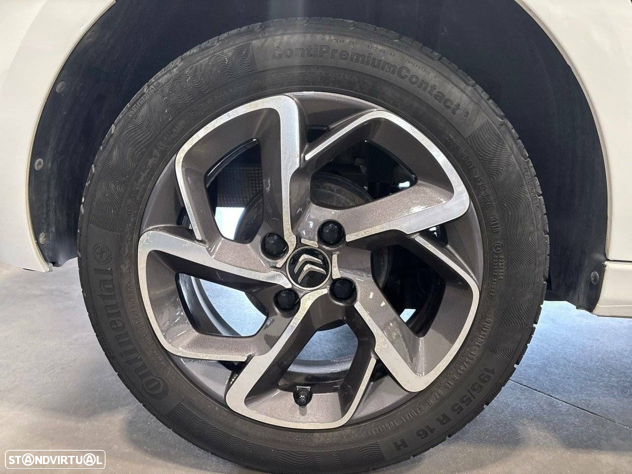 Citroën C-Elysée 1.2 PureTech Shine - 11