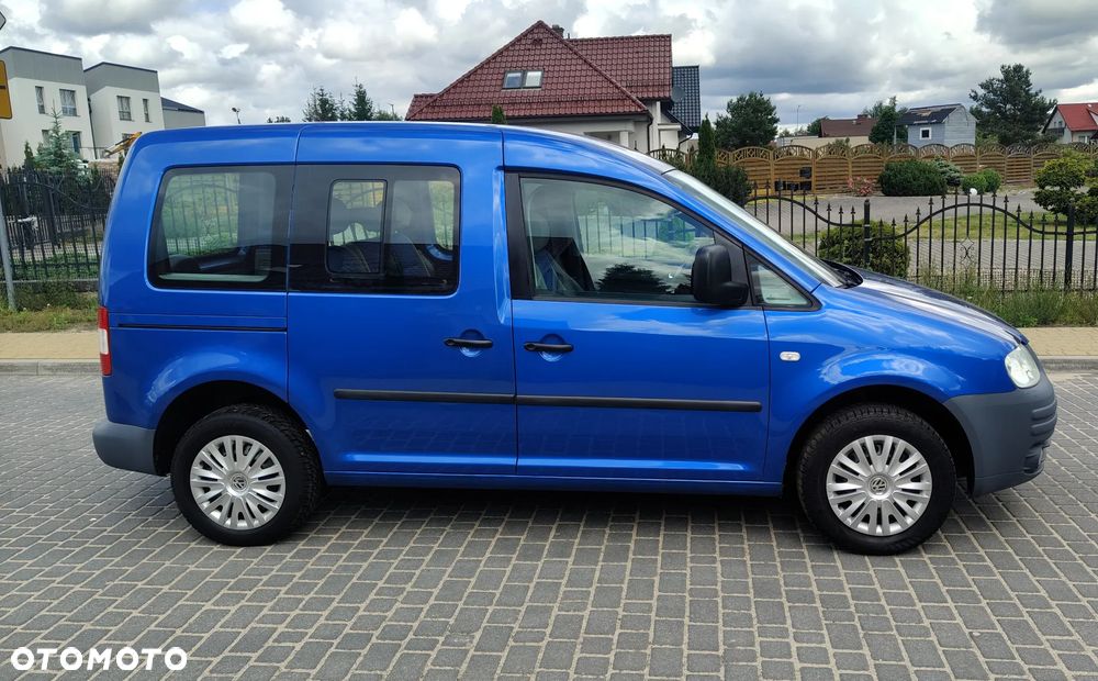 Volkswagen Caddy Life - 10