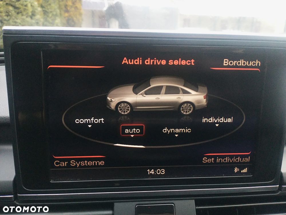 Audi A6 Limousine - 14