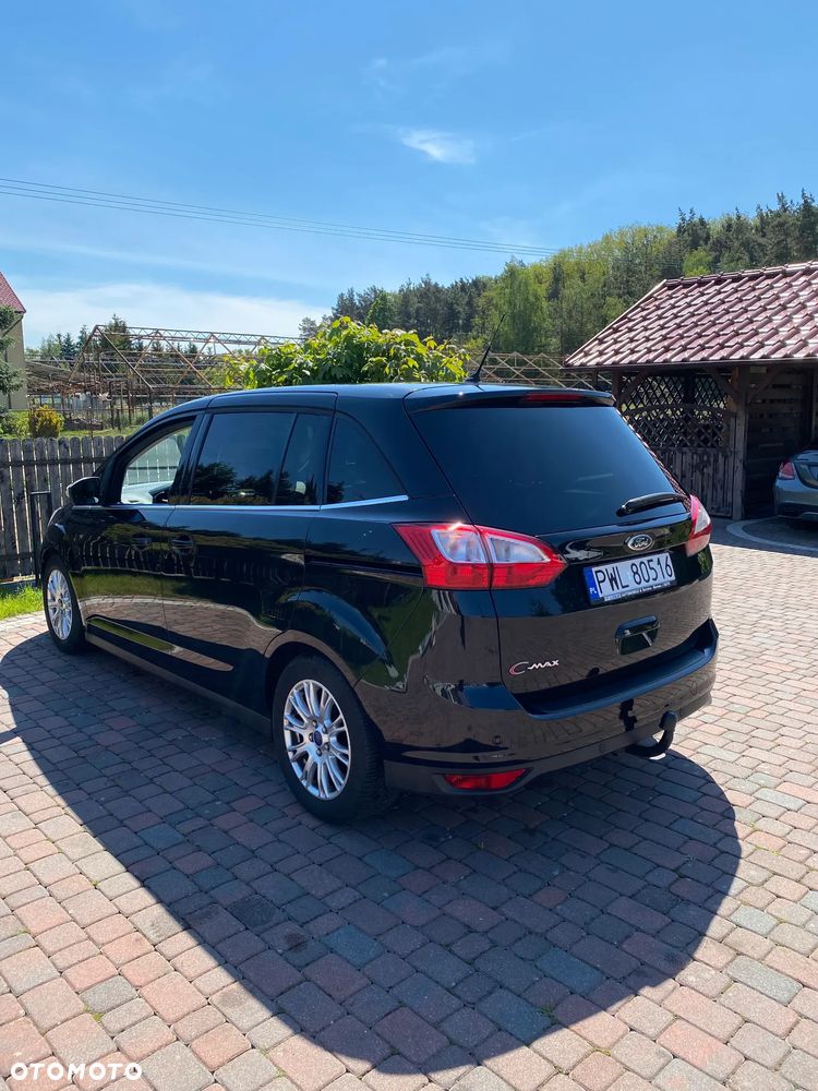 Ford Grand C-MAX - 7