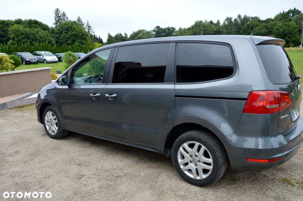 Volkswagen Sharan 2.0 TDI BlueMotion Technology Comfortline - 17