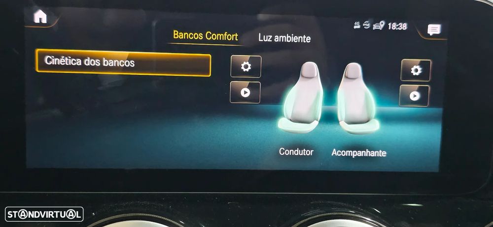 Mercedes-Benz EQA 250 AMG Line - 23