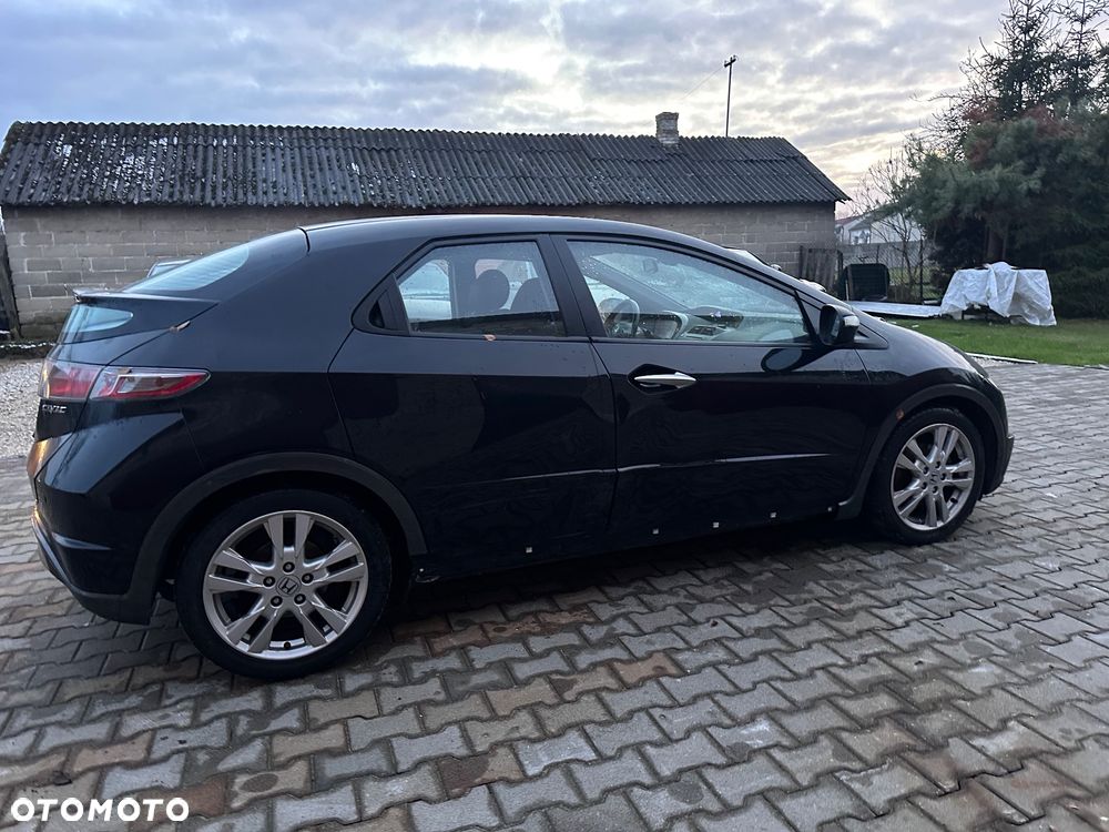 Honda Civic 1.8i-VTEC Sport - 7