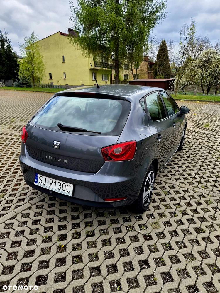 Seat Ibiza - 4