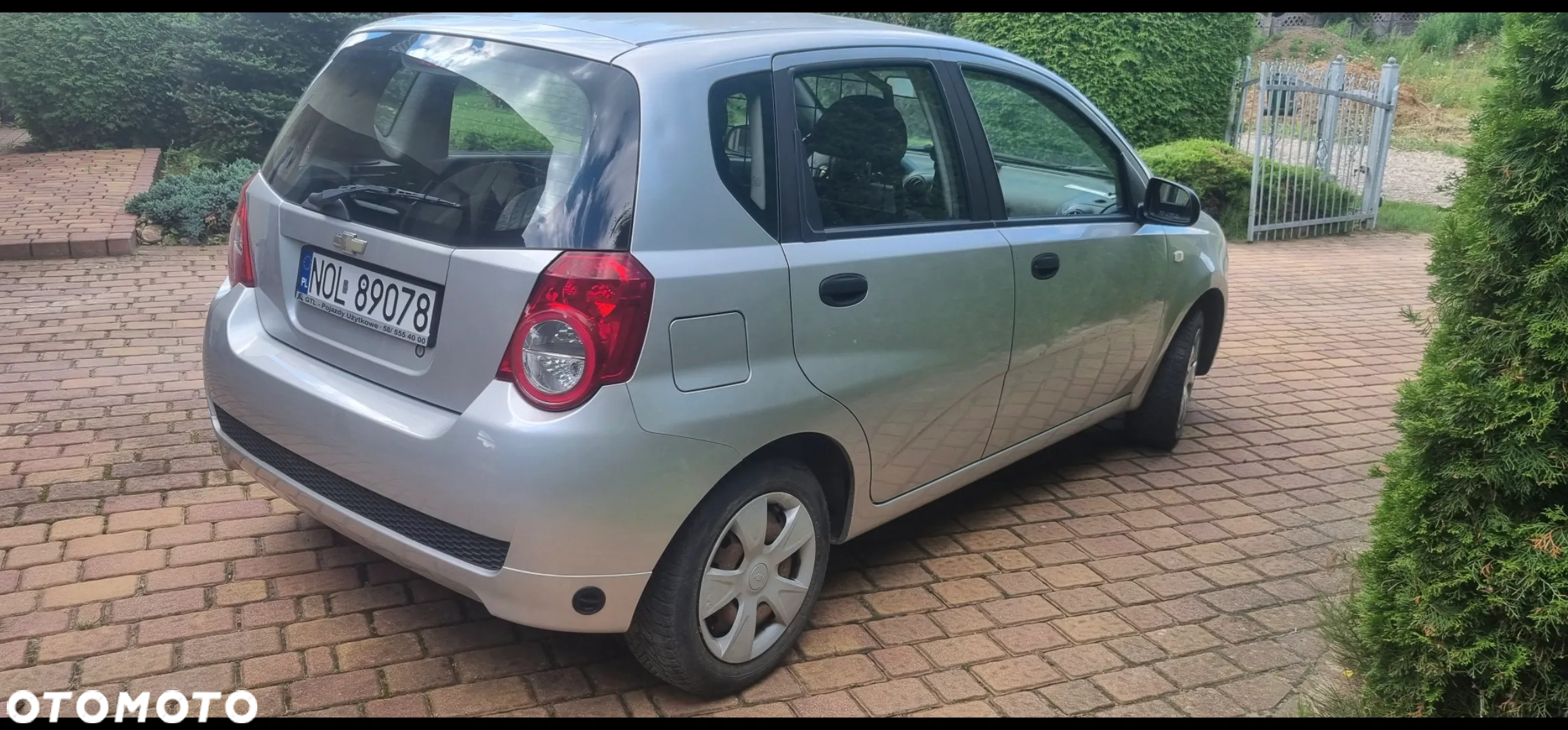Chevrolet Aveo - 5