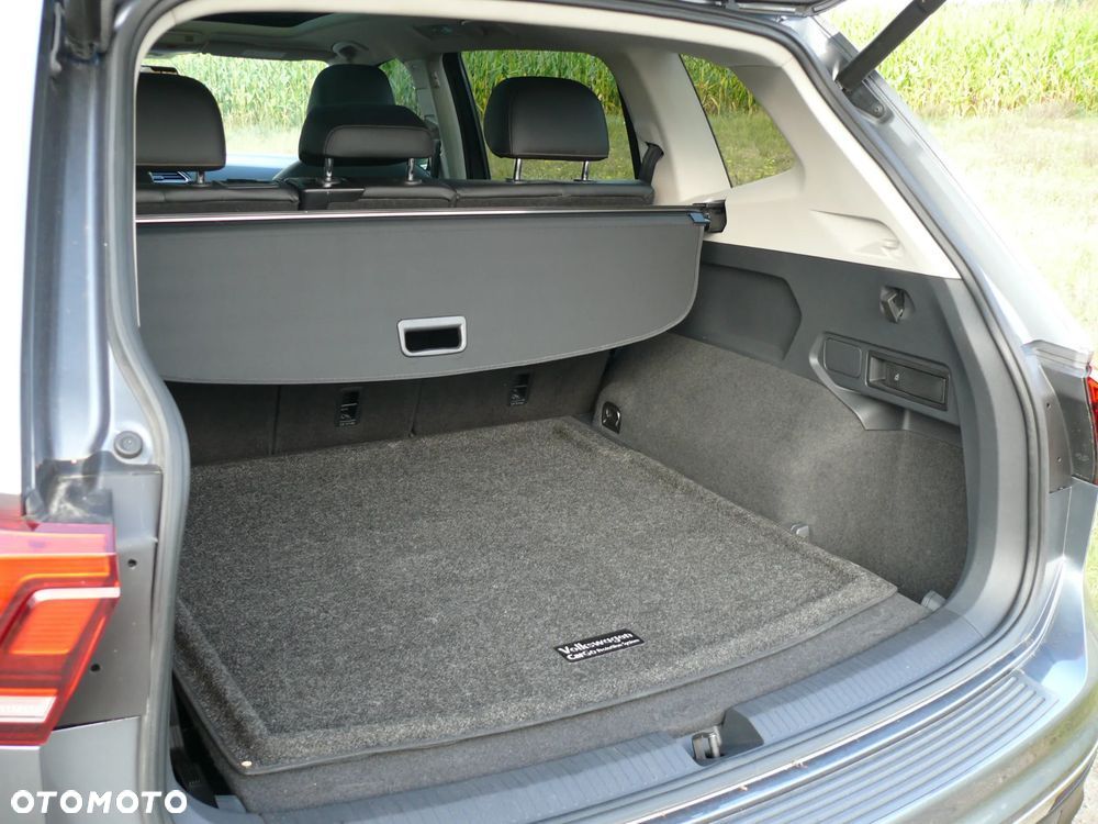 Volkswagen Tiguan Allspace 2.0 TSI 4Mot Highline DSG - 22