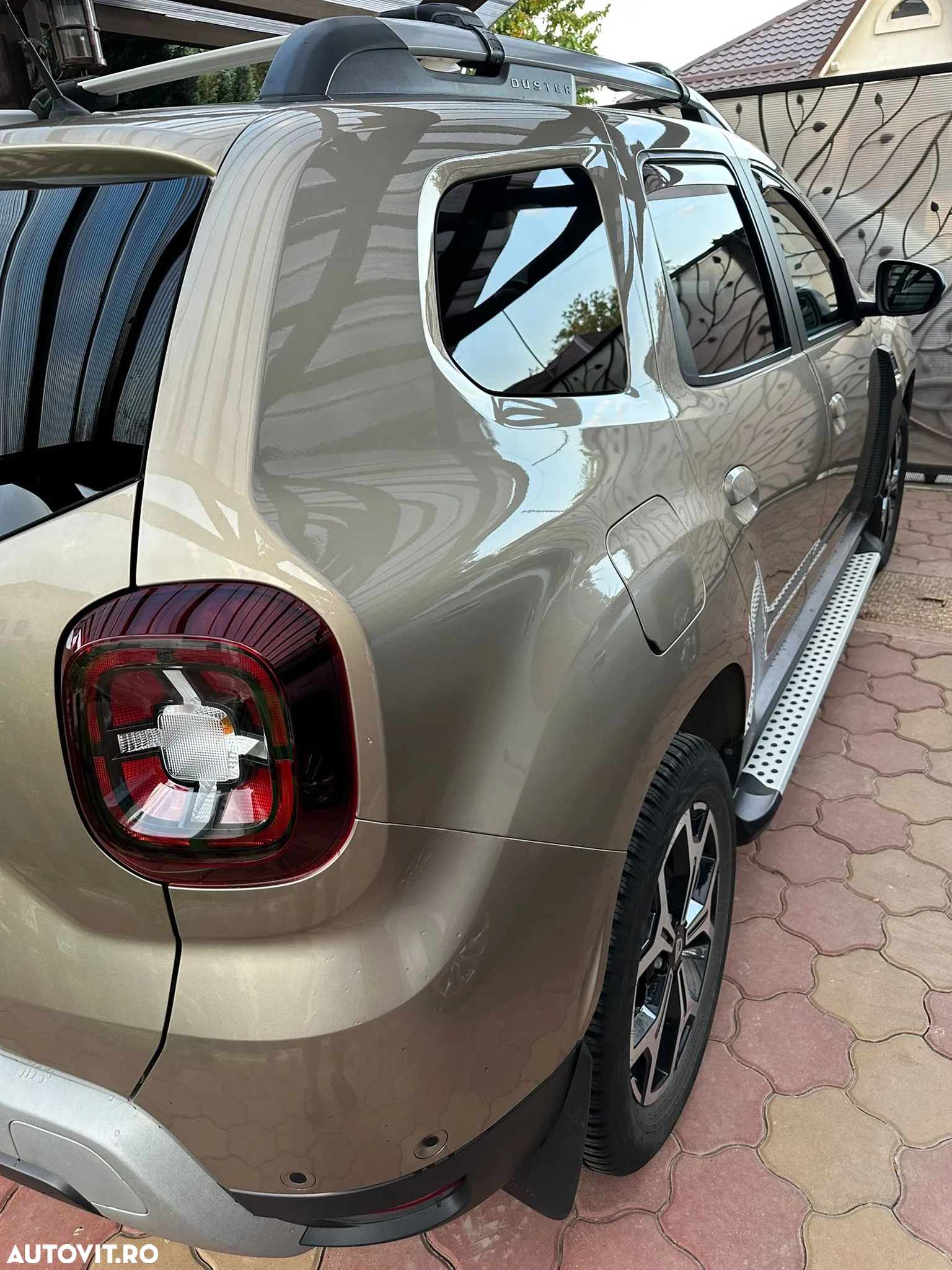 Dacia Duster 1.5 Blue dCi 4WD Prestige jante 17" - 5