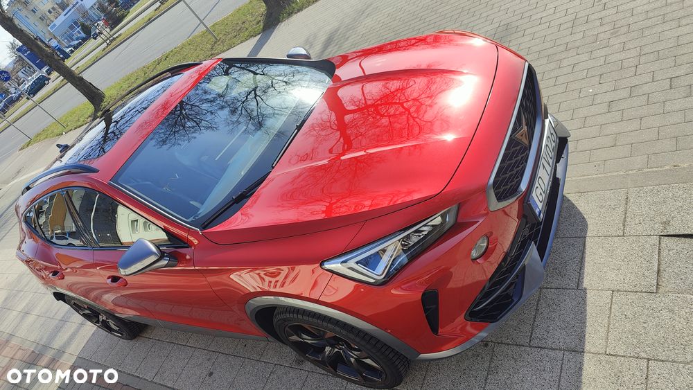 Cupra Formentor 2.0 TSI 4Drive VZ DSG - 4
