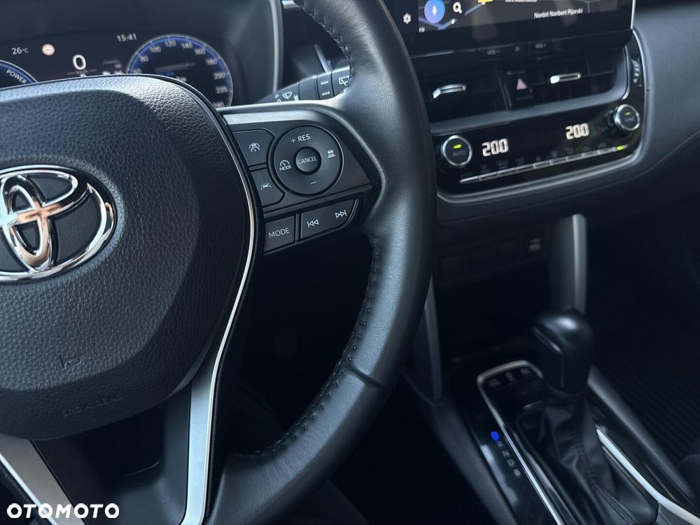 Toyota Corolla Cross - 19