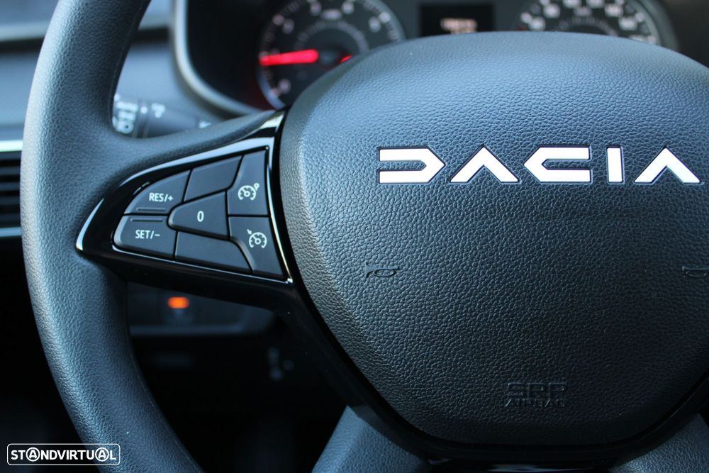 Dacia Sandero 1.0 SCe Essential - 10