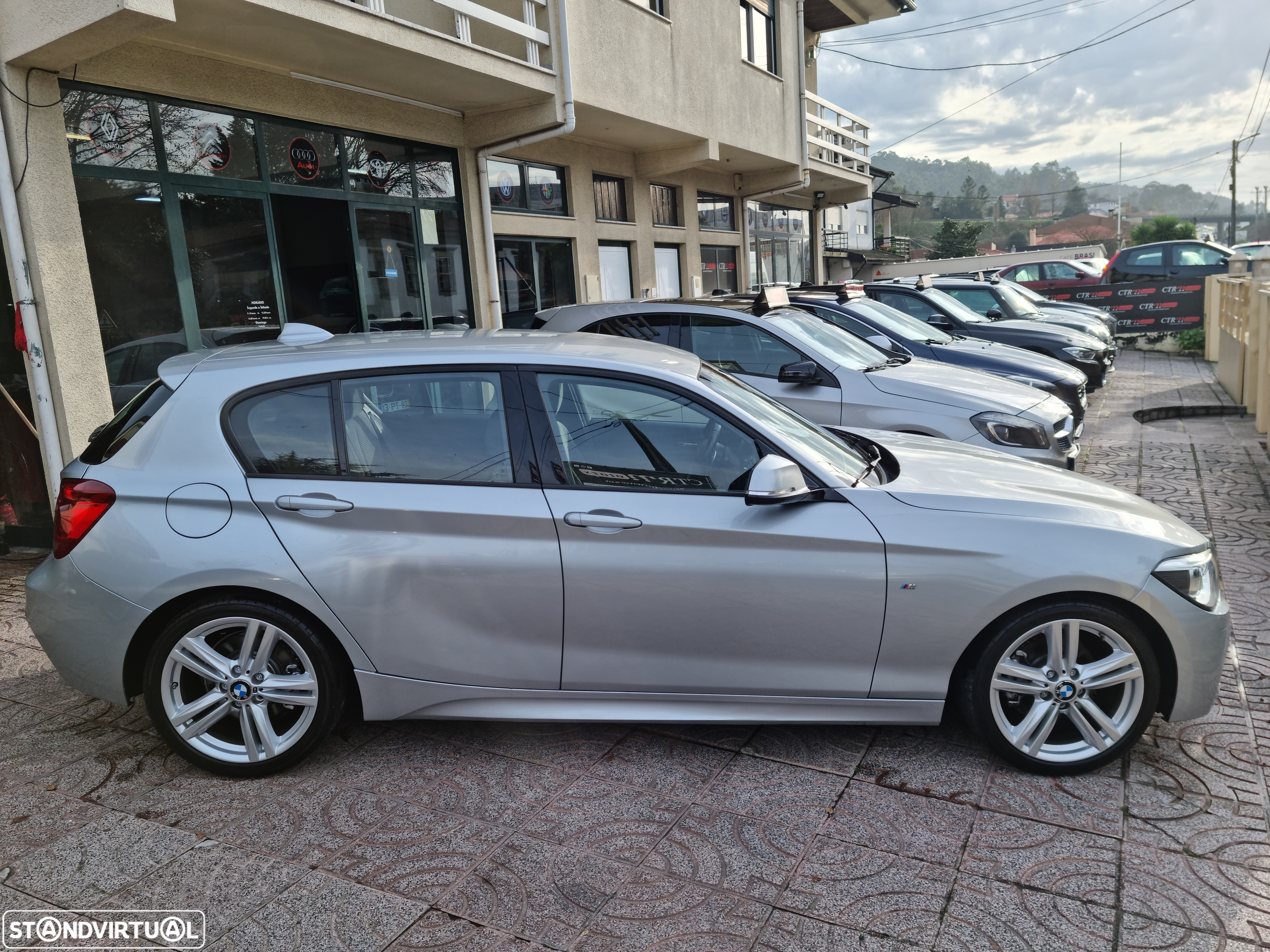BMW 120 d Aut. - 9