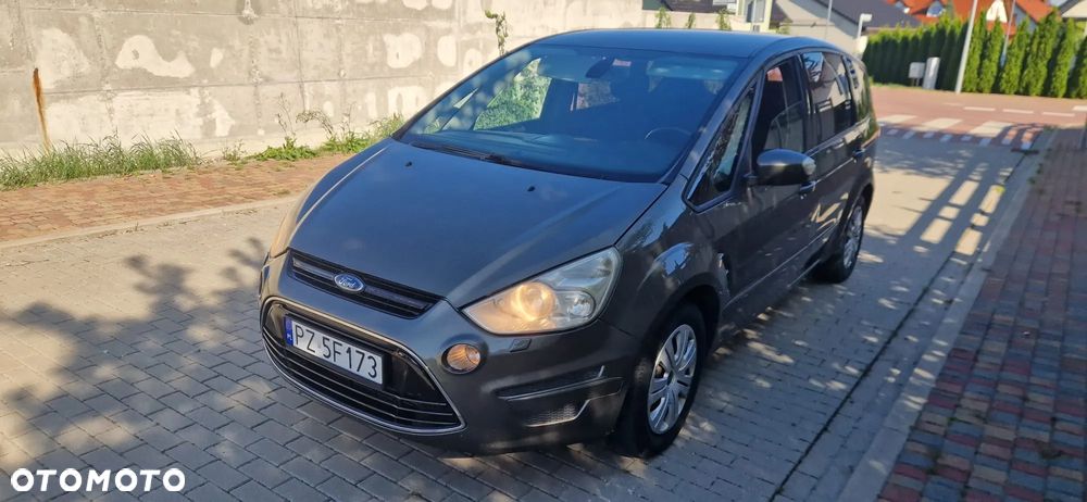 Ford S-Max 2.0 TDCi Titanium - 10
