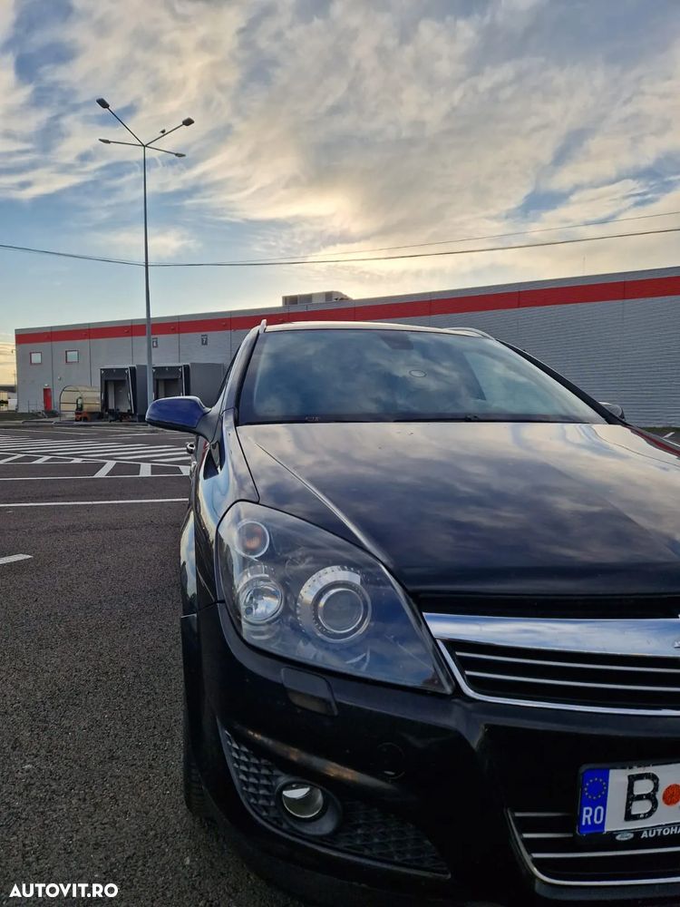 Opel Astra 1.9 CDTI Caravan DPF - 5