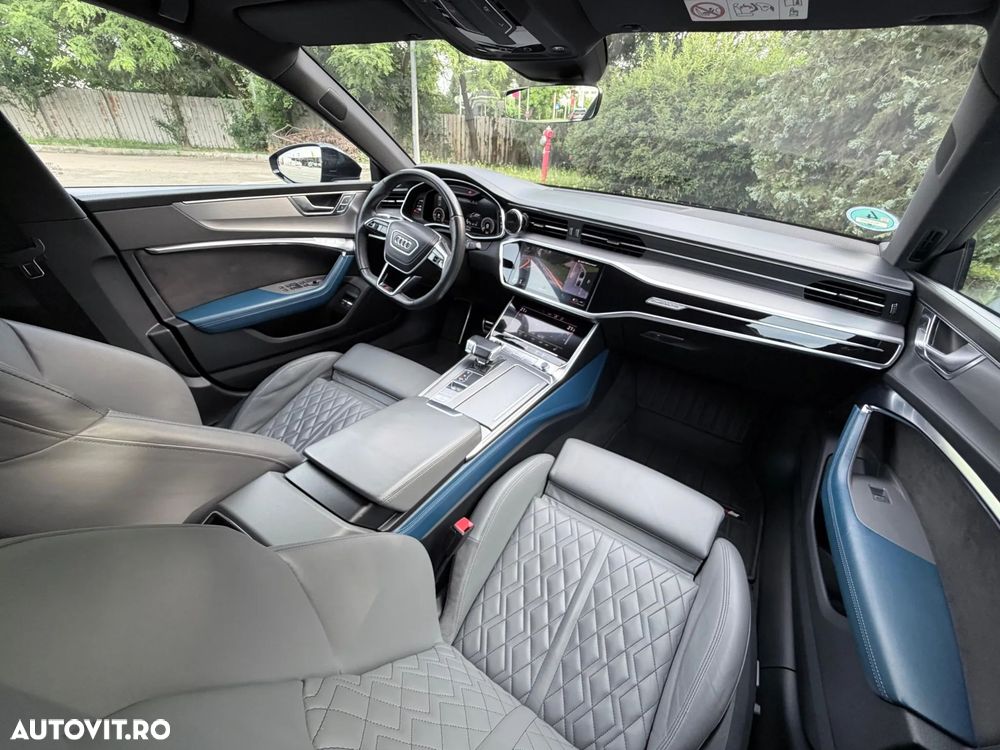 Audi A7 Sportback - 8