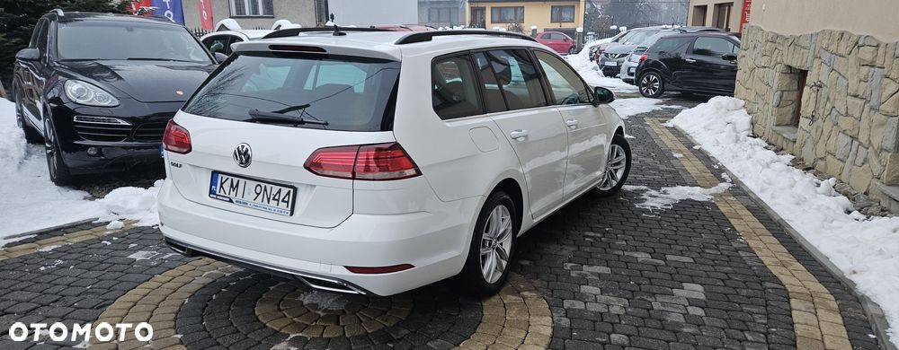 Volkswagen Golf 2.0 TDI SCR DSG Active - 11