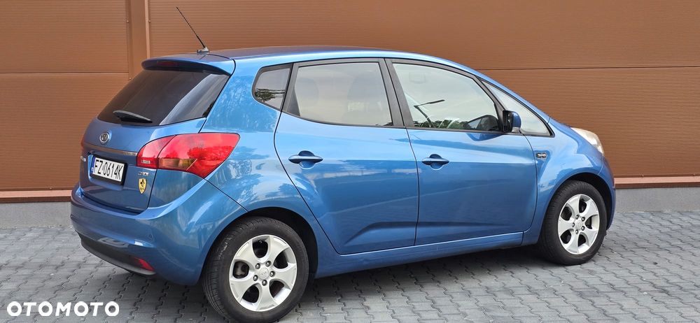 Kia Venga 1.4 CRDi XL - 5