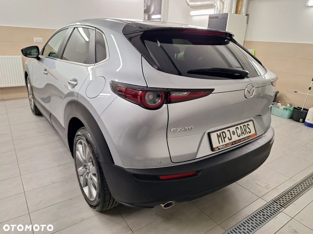 Mazda CX-30 e-SKYACTIV-G 2.0 M HYBRID 150 - 10