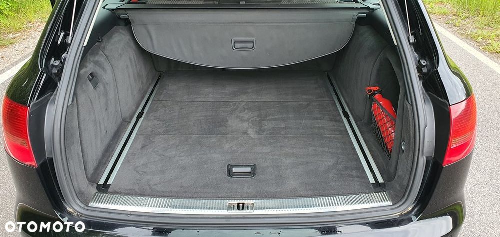 Audi A6 Avant 1.9 TDI - 12