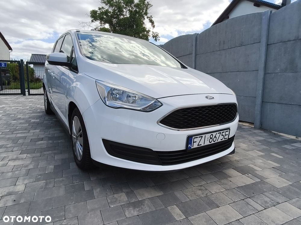 Ford Grand C-MAX - 2