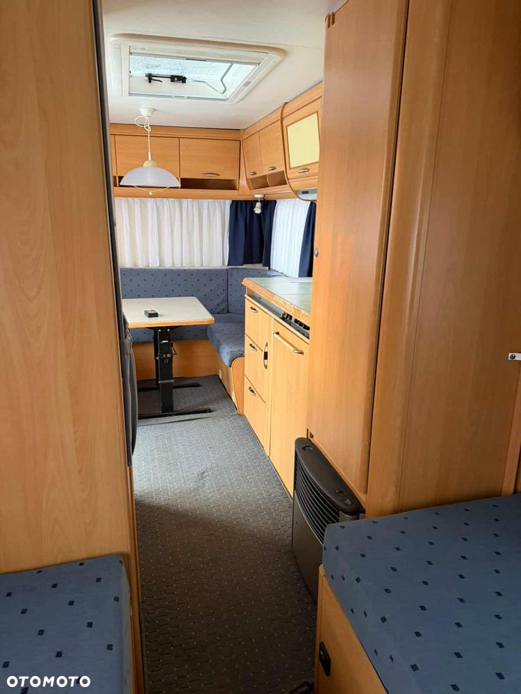 Hymer-Eriba Swing 532 ES - 9