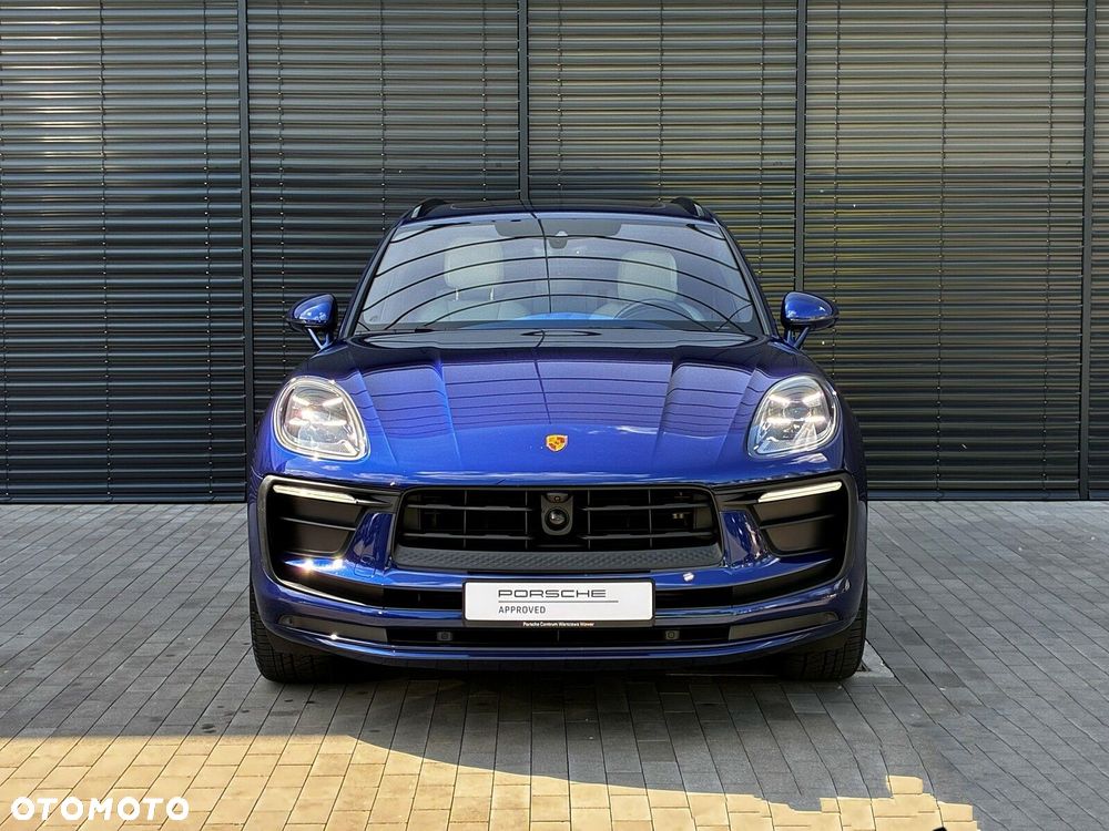 Porsche Macan Standard - 9