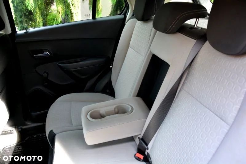 Chevrolet Trax - 16