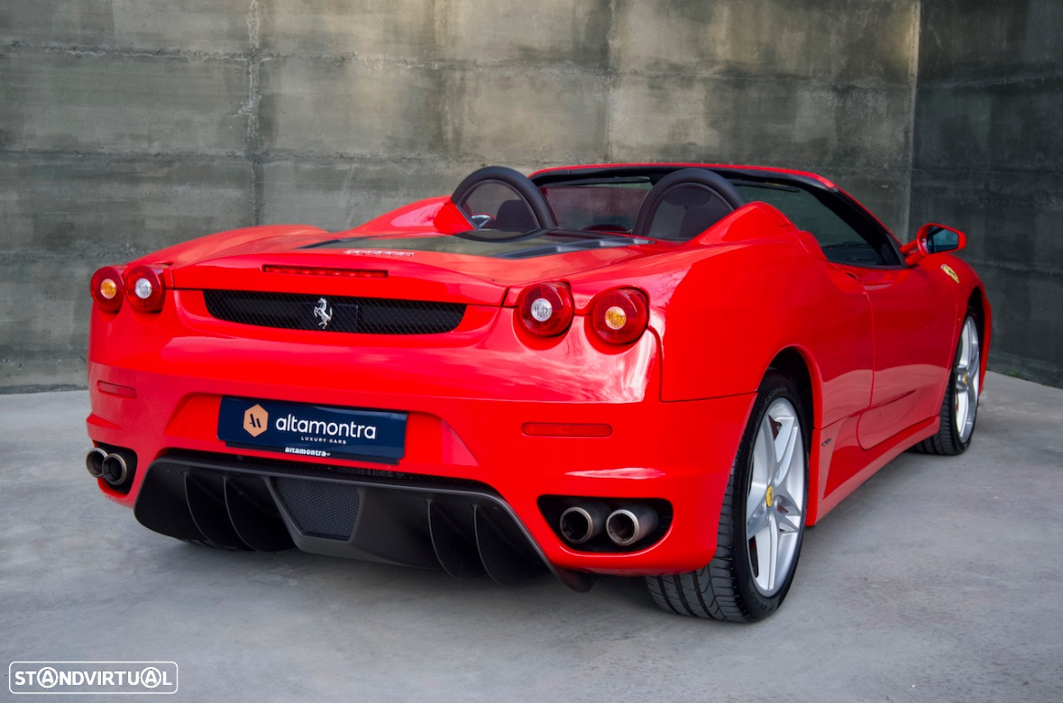 Ferrari F430 Spider F1 - 6