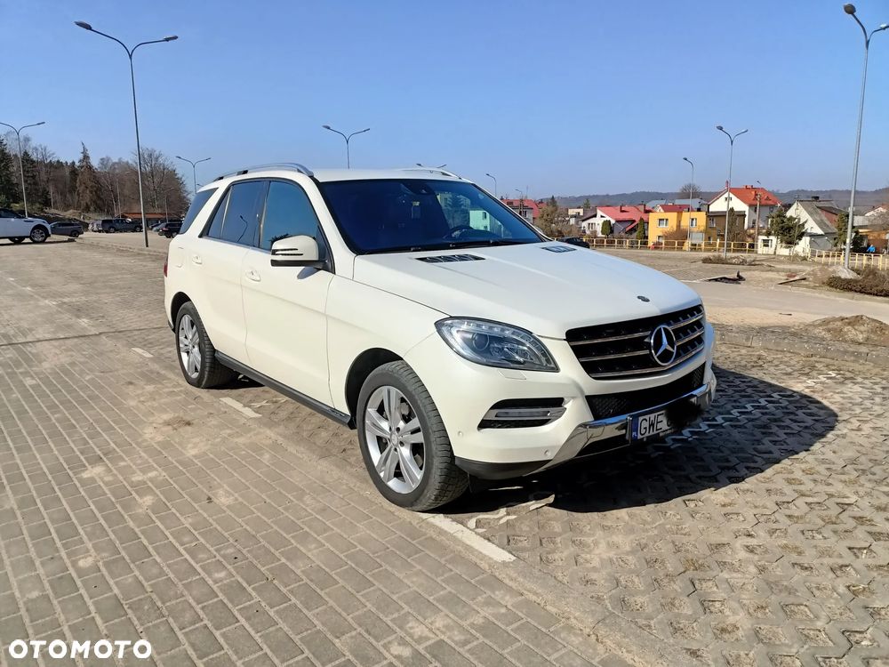 Mercedes-Benz ML 350 BlueTEC 4-Matic - 1