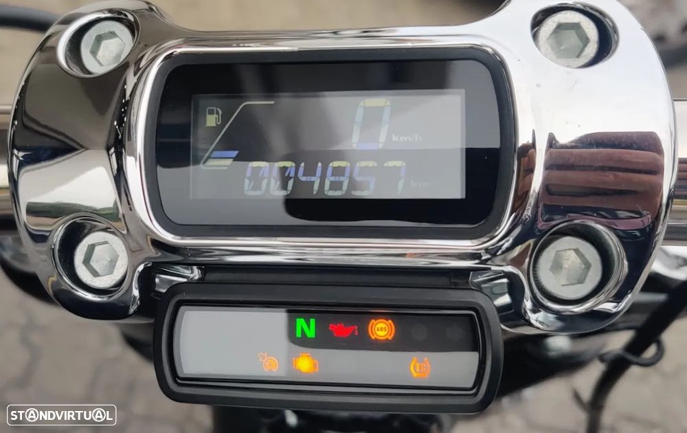 Harley-Davidson FX Breakout - 12