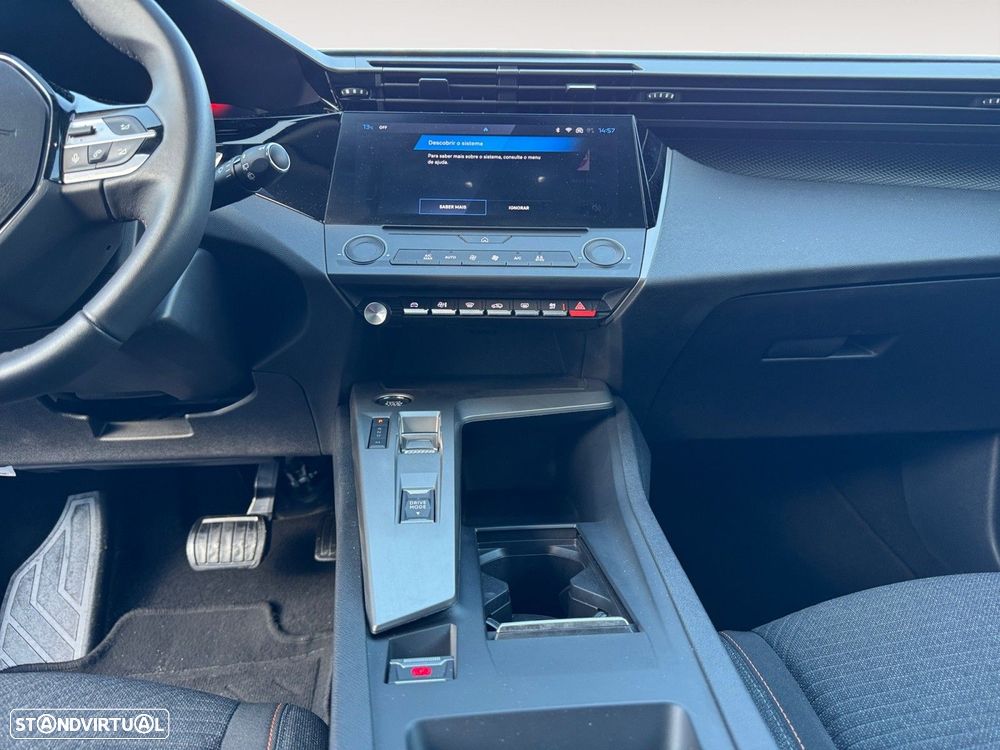 Peugeot 308 SW 1.2 Hybrid Style e-DCS6 - 11