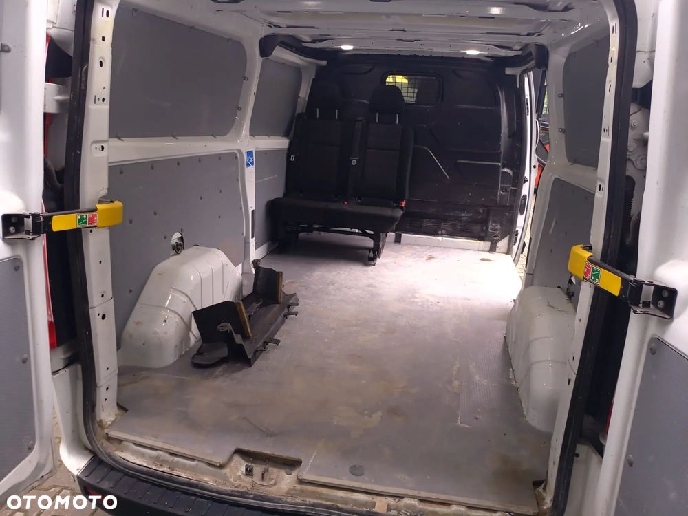 Ford TRANSIT CUSTOM LONG AUTOMAT - 14