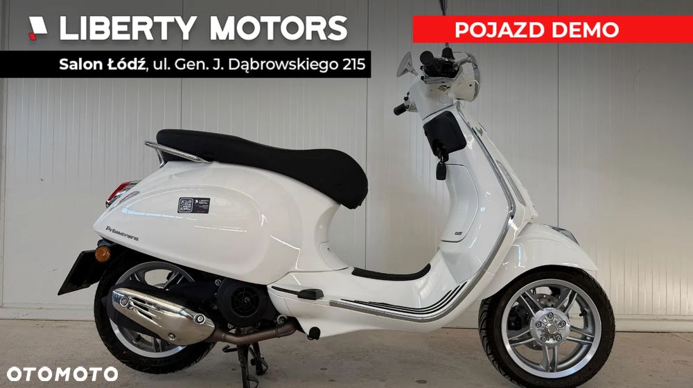 Vespa Primavera - 1